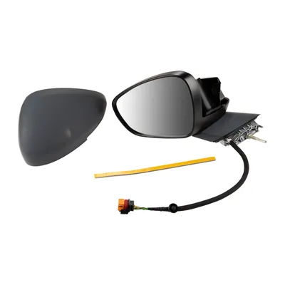 wing mirror left electrically convex heated