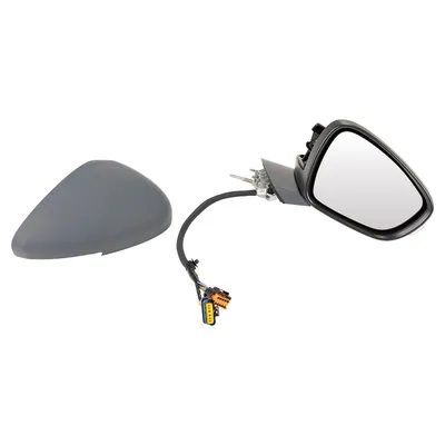 wing mirror right electrically convex heated