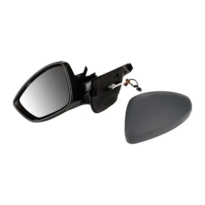 wing mirror left electrically convex heated