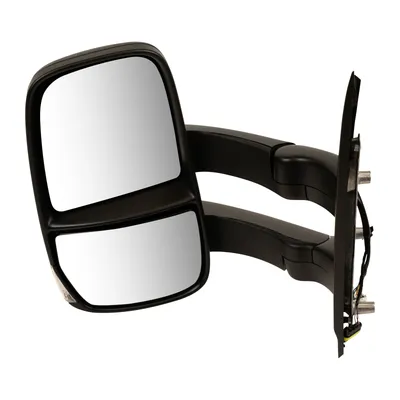 wing mirror left electric long mirror arm