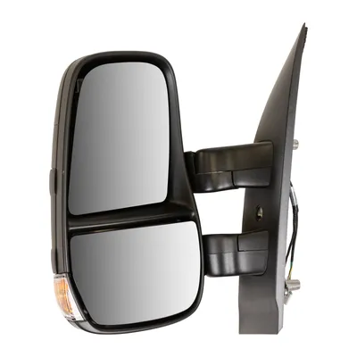wing mirror left electric short mirror arm Iveco OE