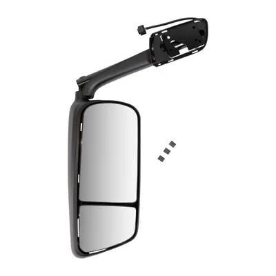 wing mirror hanging right long electrically adjustable 12V