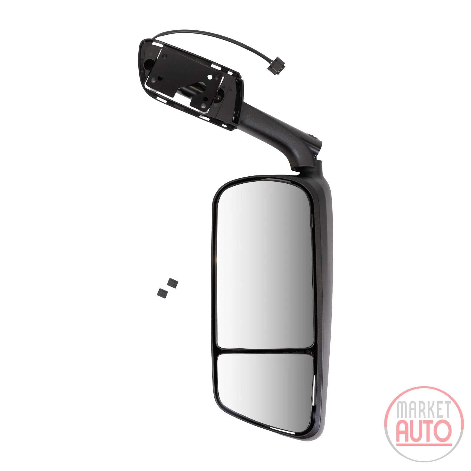 wing mirror hanging left middle electrically adjustable 12V