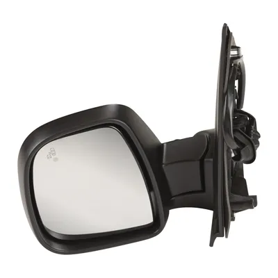 Left exterior mirror