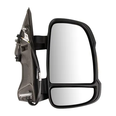 wing mirror right electric Digital AM/F 16 W short mirror arm