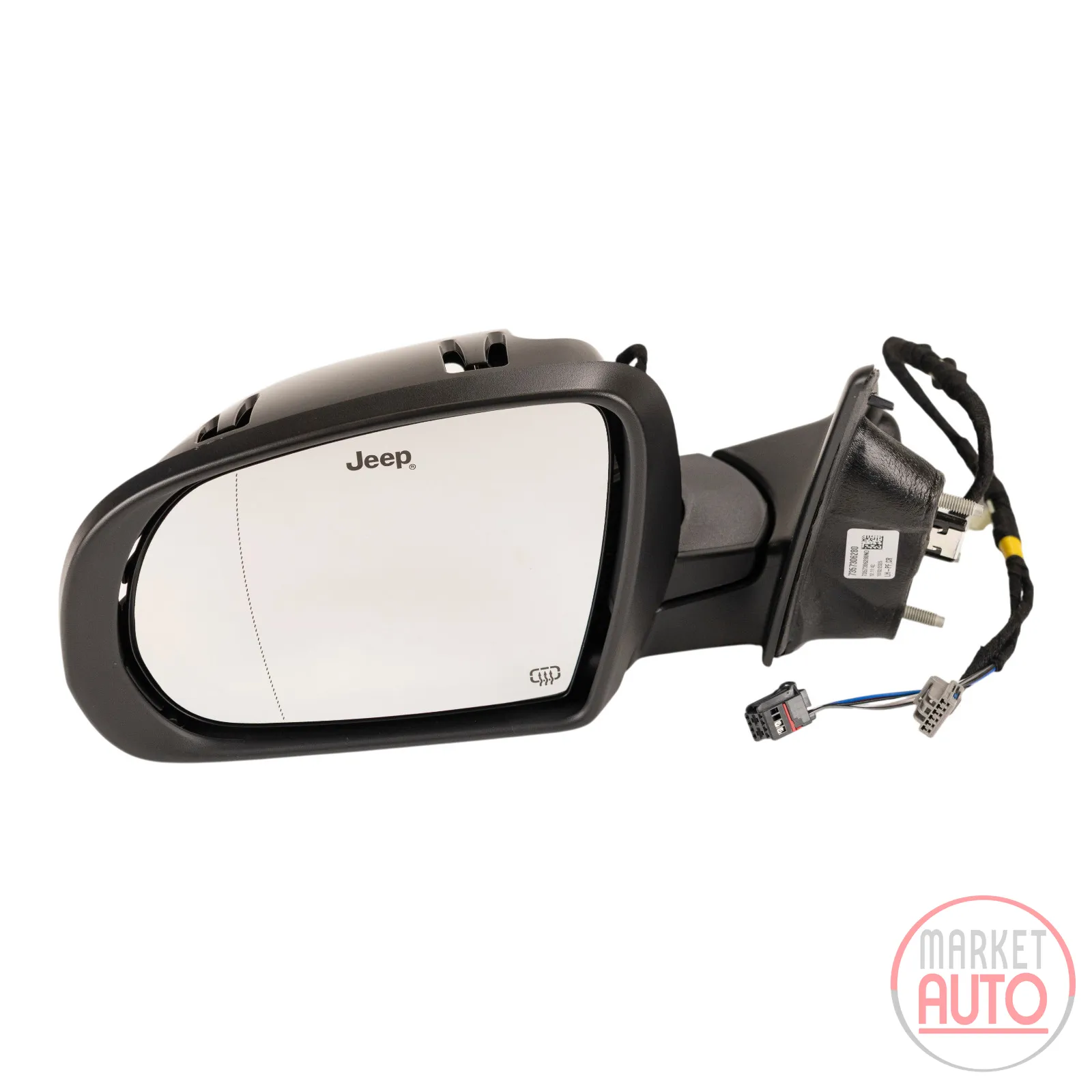 wing mirror left
