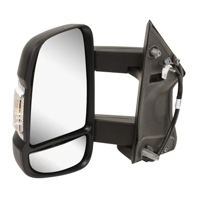 wing mirror left electrically heated with indicator light PSA OE(1685329980)