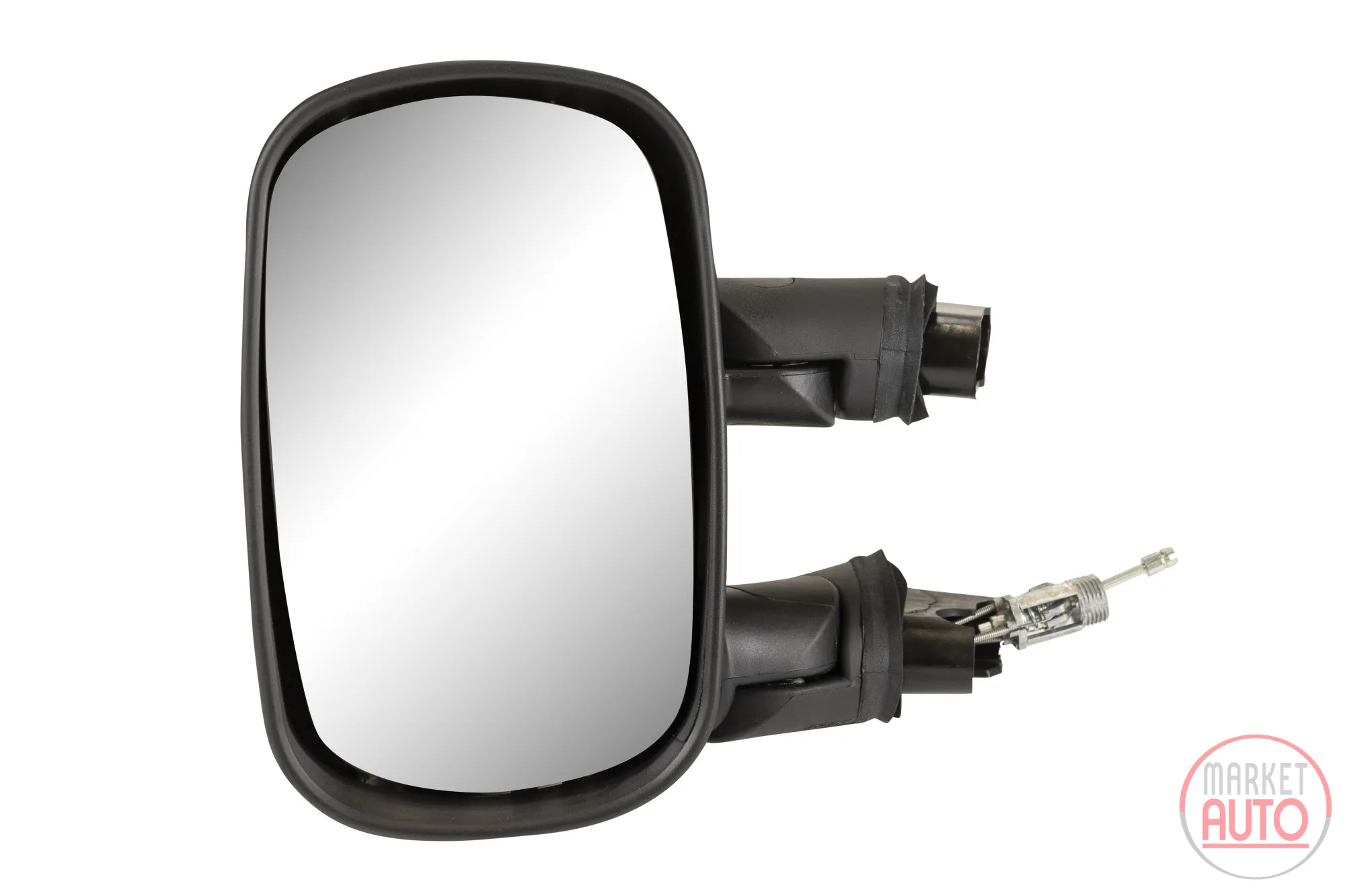 wing mirror manual