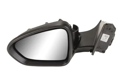 wing mirror left