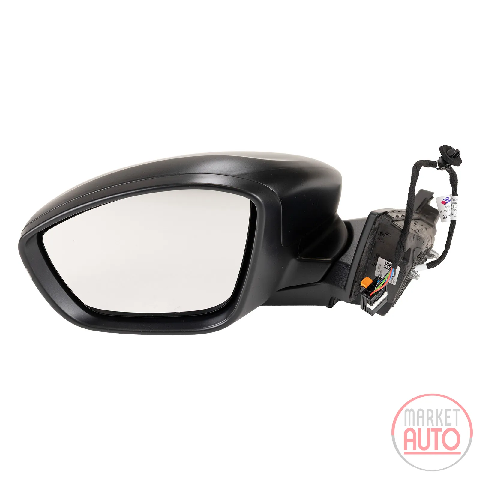 wing mirror left