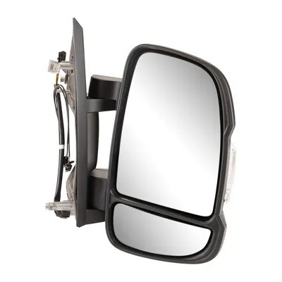 Right exterior mirror