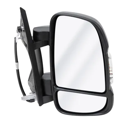 Right exterior mirror