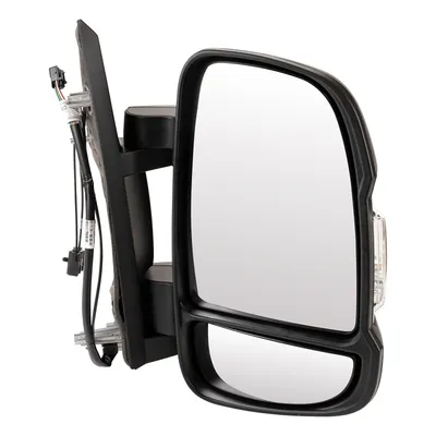 Right exterior mirror