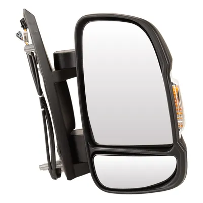 wing mirror right short arm electrically adjustable heated 16W