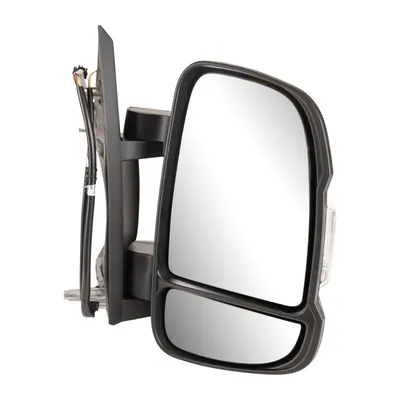 Right exterior mirror