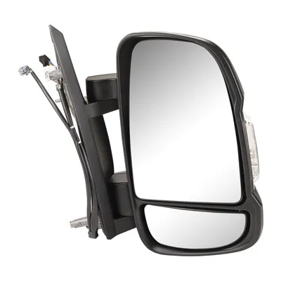 Right exterior mirror