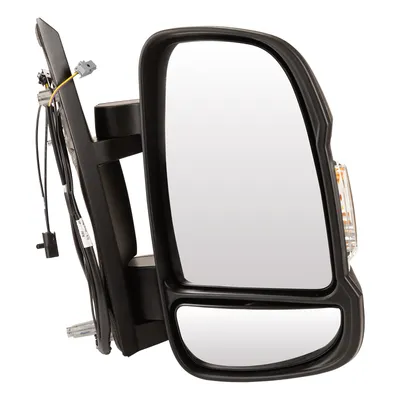 wing mirror right short arm electrically adjustable heated DAB antenna 16W
