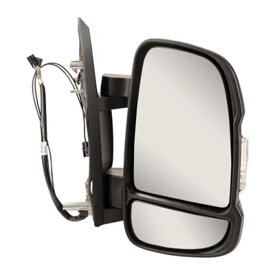 Right exterior mirror