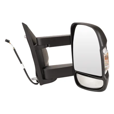 Right exterior mirror