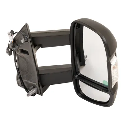 Right exterior mirror