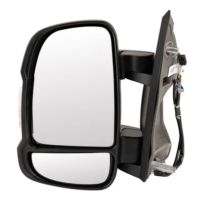 Left exterior mirror