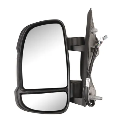 Left exterior mirror