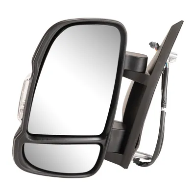 Left exterior mirror