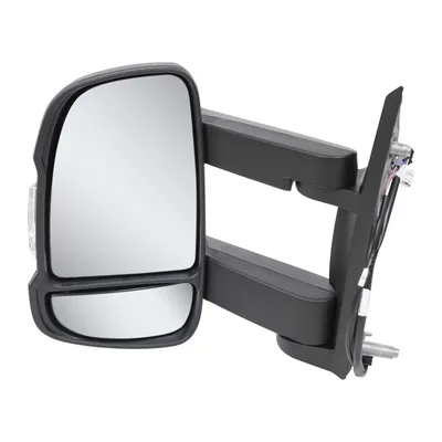 Left exterior mirror