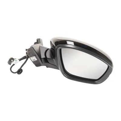 Right exterior mirror