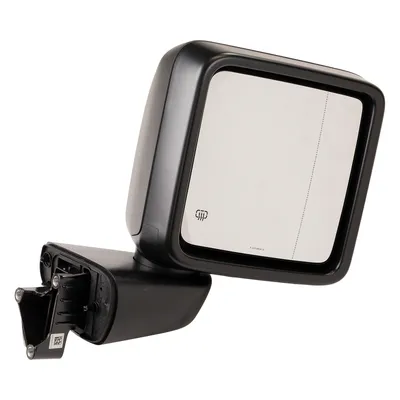Right exterior mirror