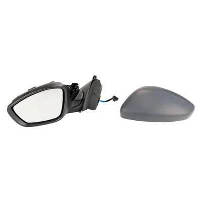 Left exterior mirror