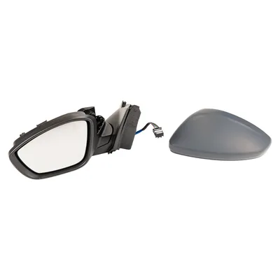 Electric exterior mirror left