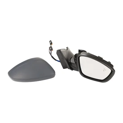 Right exterior mirror electric