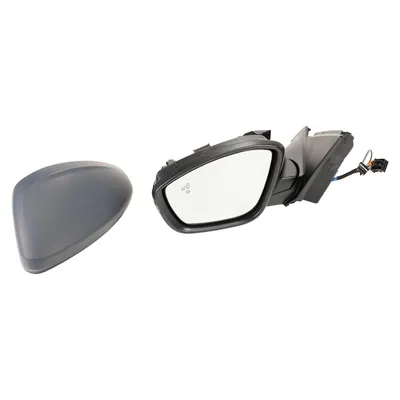 Left exterior mirror electric