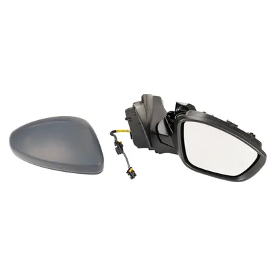Exterior mirror complete right