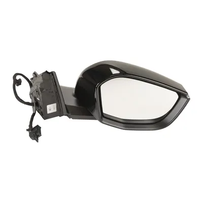 Right-hand exterior mirror