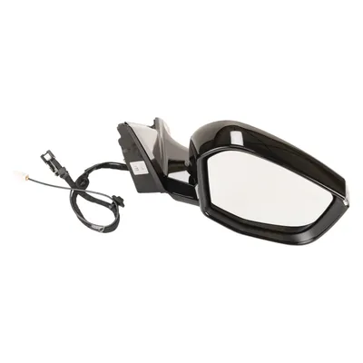 Right-hand exterior mirror
