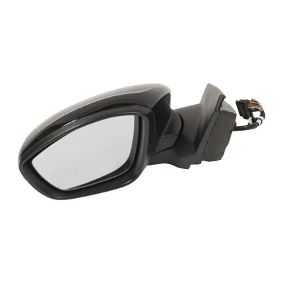 Left-hand wing mirror