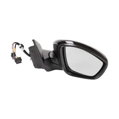 Right-hand exterior mirror