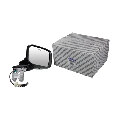 wing mirror Rear view mirror right electric
