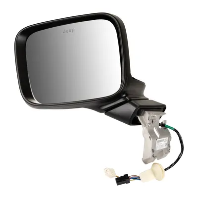 wing mirror Rear view mirror left electric