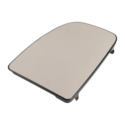 wing mirror glass top left