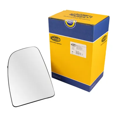 wing mirror glass upper left electrically heated Magneti Marelli