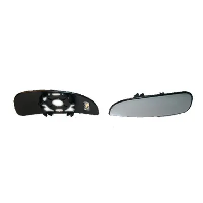 wing mirror glass lower right electrically heated