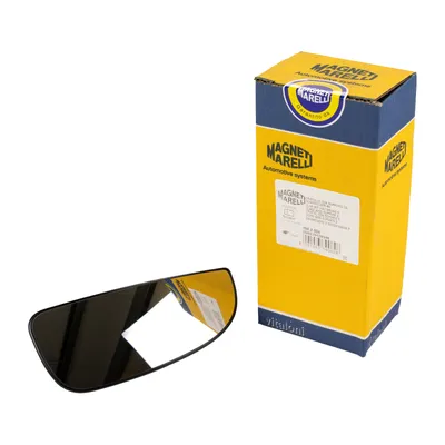 wing mirror glass right bottom electrically heated Magneti Marelli