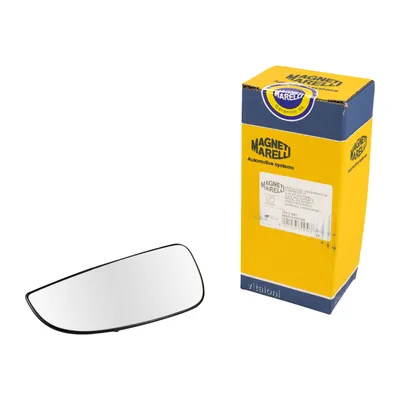 wing mirror glass lower left electrically heated Magneti Marelli