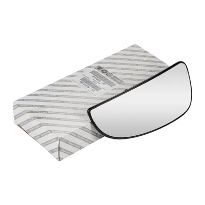 wing mirror glass lower left electrically heated Original FCA (71748250)