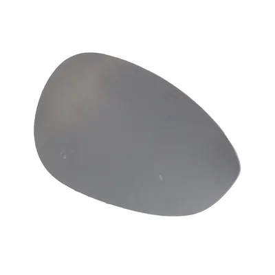 Right exterior mirror glass heated