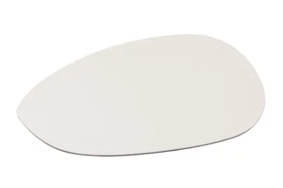 Left exterior mirror glass heated