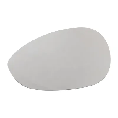 Left exterior mirror glass heated